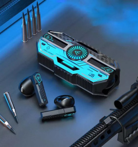 Porchey X37 bluetooth fülhallgató - professzionális E-sport élmény