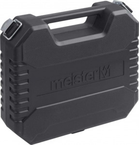 Meister erős 18v akkus fúró és csavarozó, 1500mah kapacitás/aksi (most 2db ajándék akkumulátorral)