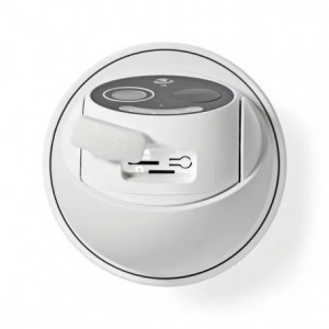 Nedis napelemes WIF-s kamera SIM kártyás mobil eléréssel 4G megfigyelő