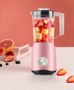 Silver Crest blender turmix rózsaszín