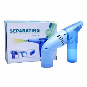 Hordozható mini autós porszívó