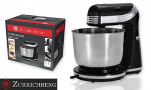 Zürrichberg 3L konyhai dagasztógép 500W