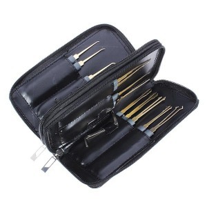 GOSO Premium 24 darabos Lockpick szett