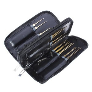 GOSO Premium 24 darabos Lockpick szett GOSO Premium 24 darabos Lockpick szett