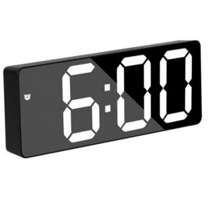 Super Time Led -es ébresztőóra - hőmérséklet jelzés, állítható fényerő