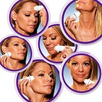 Derma Wand ránctalanító és pórustisztító készülék
