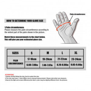 Taktikai kesztyű, ütés, csúszás, vágásálló kesztyű M