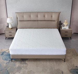 Matracvédő 180x200 cm gumis bambuszszálas vízálló