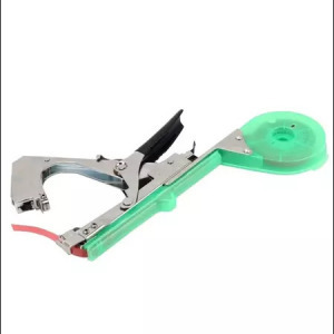 Kézi szalagos kötözőgép, 5 tekercs kötöző szalaggal