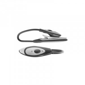 Csiptetős LED olvasólámpa