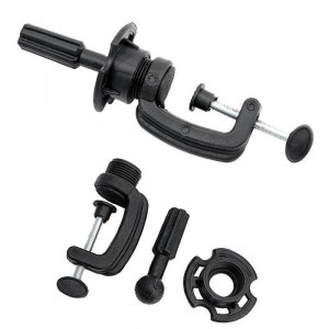 Asztali babafej tartó