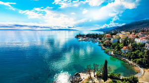 Opatija egynapos csobbanás