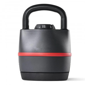 Állítható súlyú kettlebell súlyzó, 3,5-18kg-ig