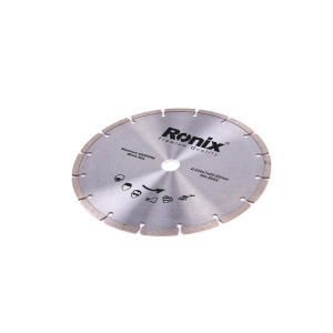 Ronix szegmentált gyémántlap, 230 *7*22.23 mm