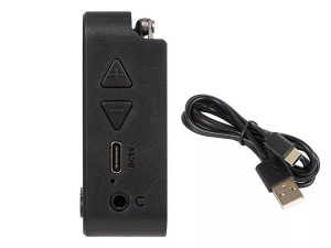 Blow Digitális rádió - LCD Kijelző, beépített akkumulátor, bluetooth