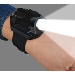 Csukló lámpa erős fényerővel, iránytűvel