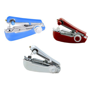 Praktikus hordozható mini kézi varrógép