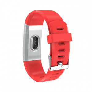 ID115 okoskarkötő, piros