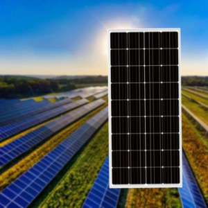 300W napelem panel