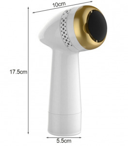 Elektromos lábápoló eszköz