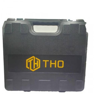 THO 48V ütve-fúró csavarbehajtó 2 db lítium-ion akkumulátorral - M-9025 - MS-1000