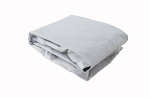 Avenli lábmosó felfújható fehér 87x68x14cm