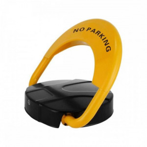 Távirányítós automata parkolásgátló