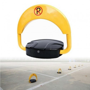 Távirányítós automata parkolásgátló