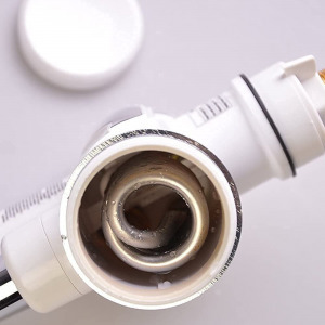 Elektromos vízmelegítő fali bekötésű csaptelep