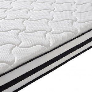 Comfort-aurora 90x200x20cm táskarugós matrac