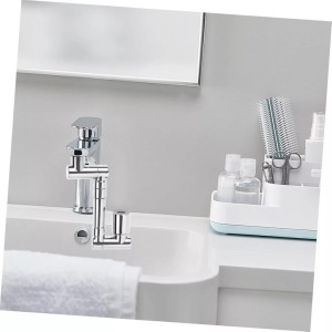 360°-ban forgatható csaptelep toldat