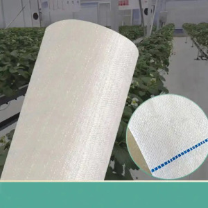 Geotextil, agrotextil, 70g/m2 1,6x50m fehér