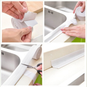 Univerzális öntapadós tömítőszalag 3,5 cm x 3,2 m - barna - MS-470