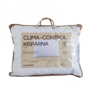 Naturtex Clima Control nagypárna 70x90 cm 1200g