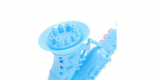 Buborékfújó szaxofon