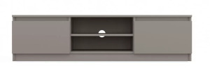 Faenza RTV140 TV állvány, 140x36x40 cm, agyag színű