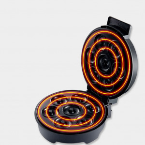 RAF Elektromos fánksütő gép 1000W - 7 db fánkhoz