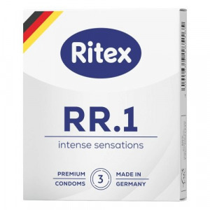 Ritex Rr.1 - óvszer (3db)