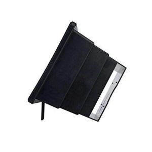 Teleszkópos mobiltelefon kijelző nagyító - fekete