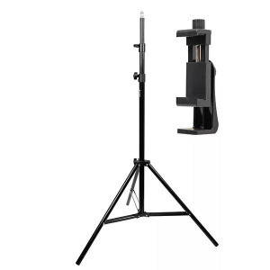 Blow Telefonállvány - 230 cm, alumínium, univerzális 1/4"-os csatlakozással