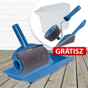 Paint Runner Pro festőkészlet