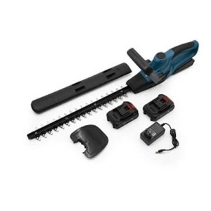 Akkus sövényvágó 48V 2 db akkuval (HAO)