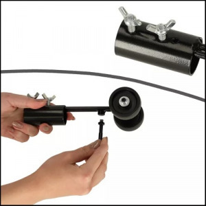 Gyomláló, gyomvágó, lehúzó - vegyszermentes