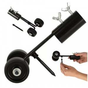 Gyomláló, gyomvágó, lehúzó - vegyszermentes