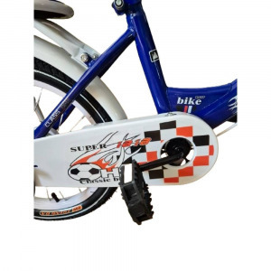 Flenchi gyermek bicikli - választható színben - 14 -es