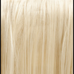Clip-on/Csatos póthaj, 60 cm - Szőke - MS-329