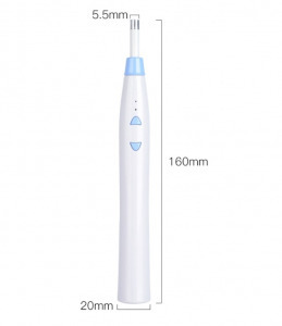 Vezeték nélküli otoszkóp, fülkamera