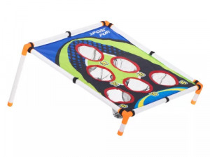 Bag Toss - óriás célbadobós játék - 71 x 71 x 36,5 cm