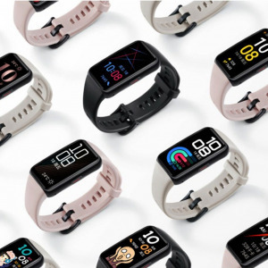 Huawei Honor Band 6 (EU) aktivitásmérő, okoskarkötő