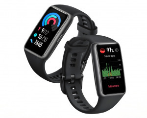Huawei Honor Band 6 (EU) aktivitásmérő, okoskarkötő
